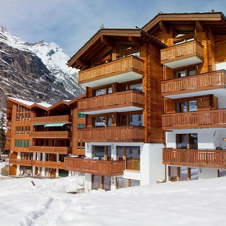 Apartament Chez Nous Zermatt Zewnętrze zdjęcie