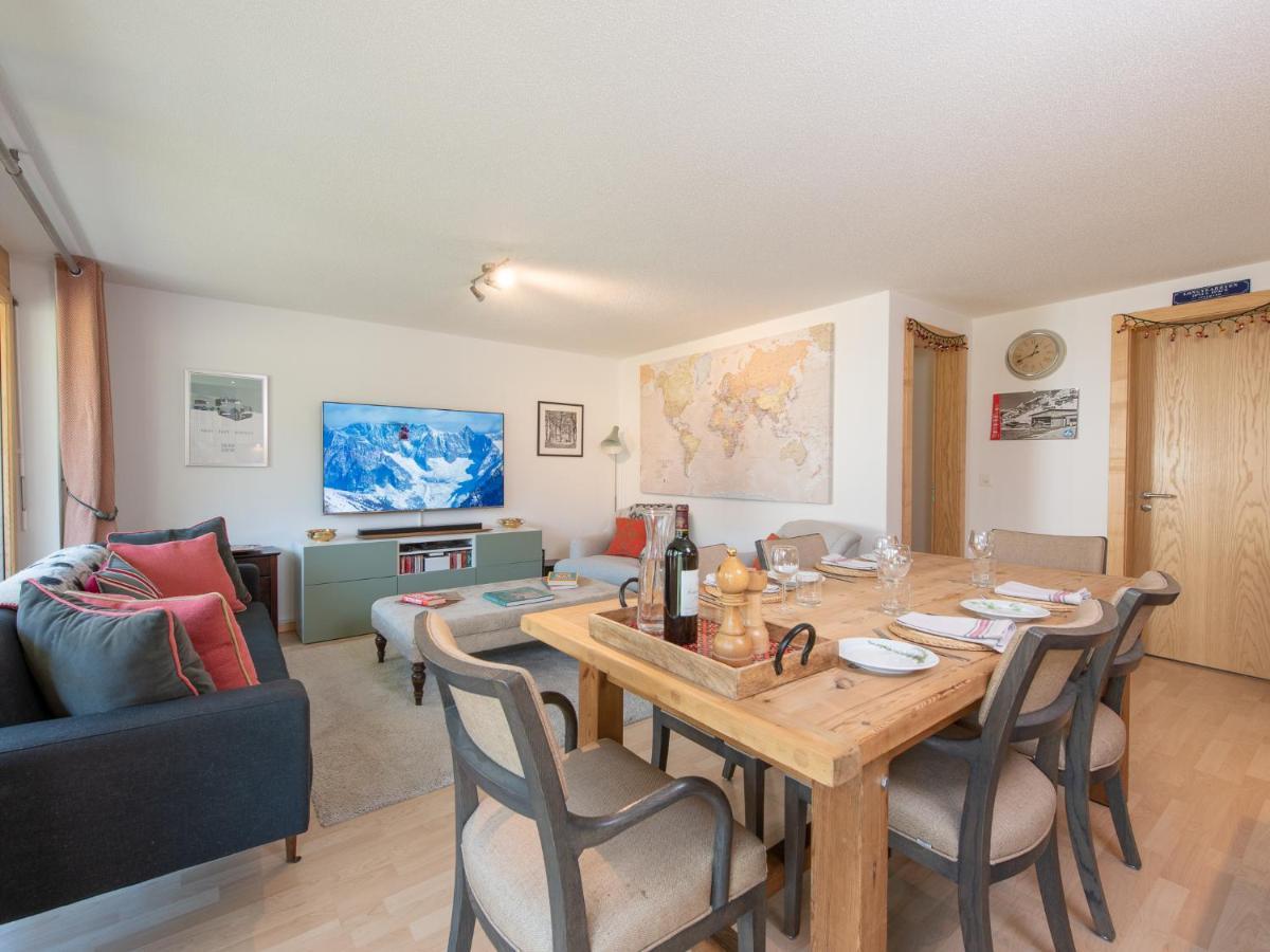 Apartament Chez Nous Zermatt Zewnętrze zdjęcie