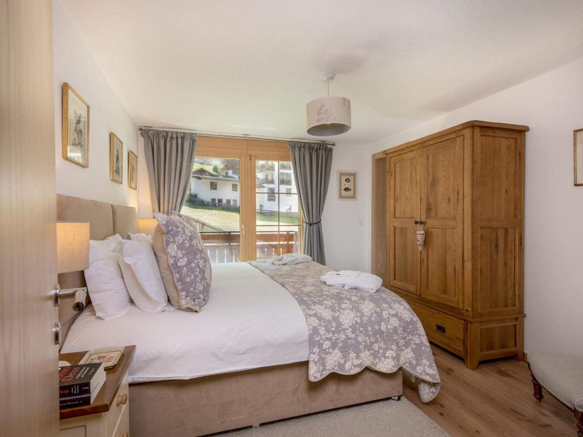 Apartament Chez Nous Zermatt Zewnętrze zdjęcie