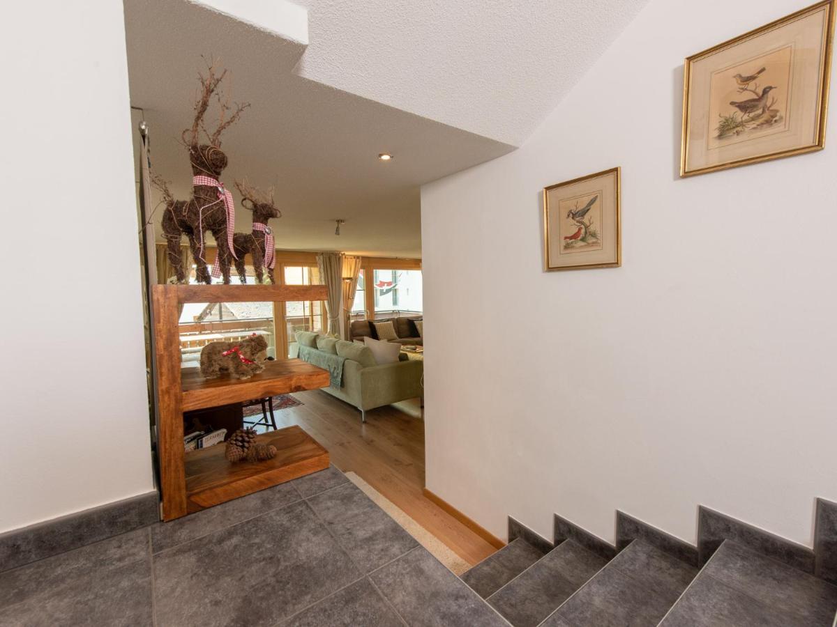 Apartament Chez Nous Zermatt Zewnętrze zdjęcie