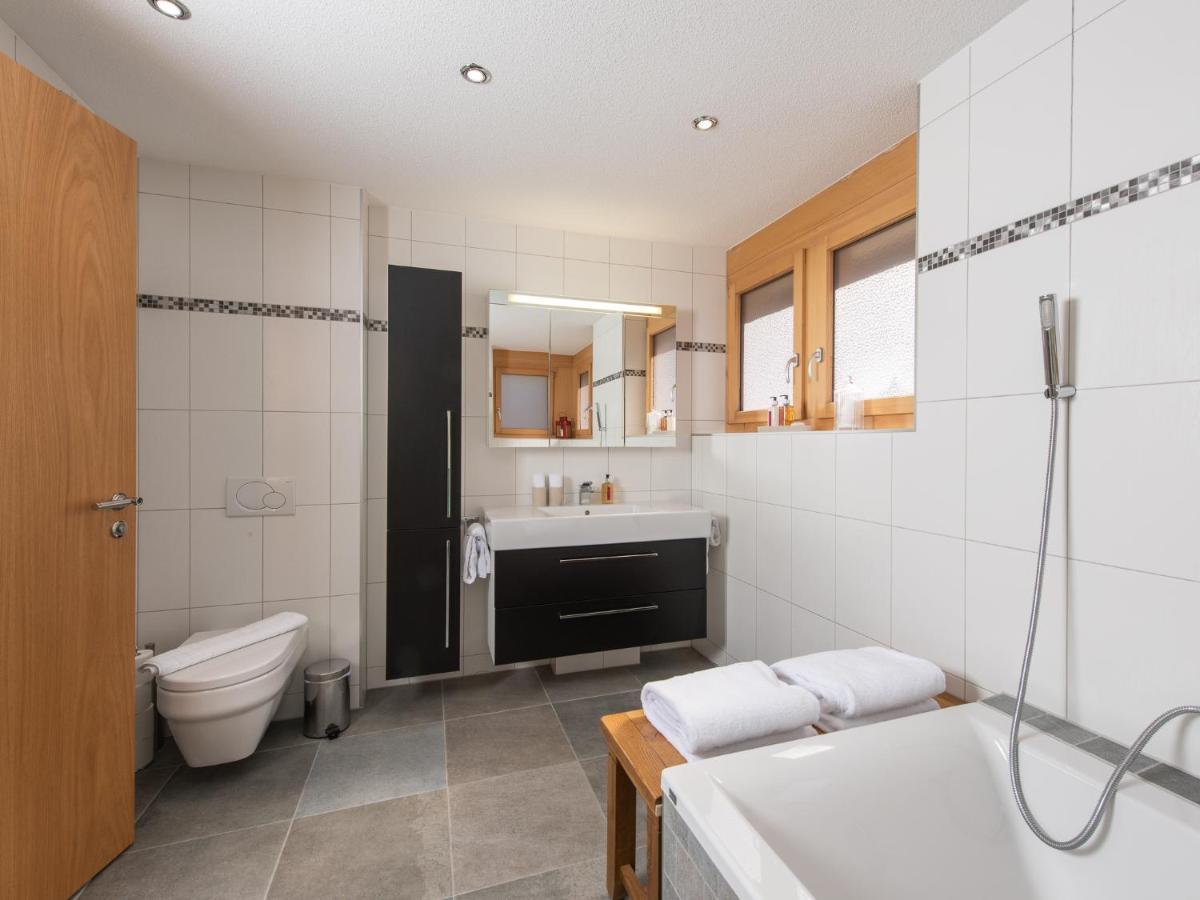 Apartament Chez Nous Zermatt Zewnętrze zdjęcie