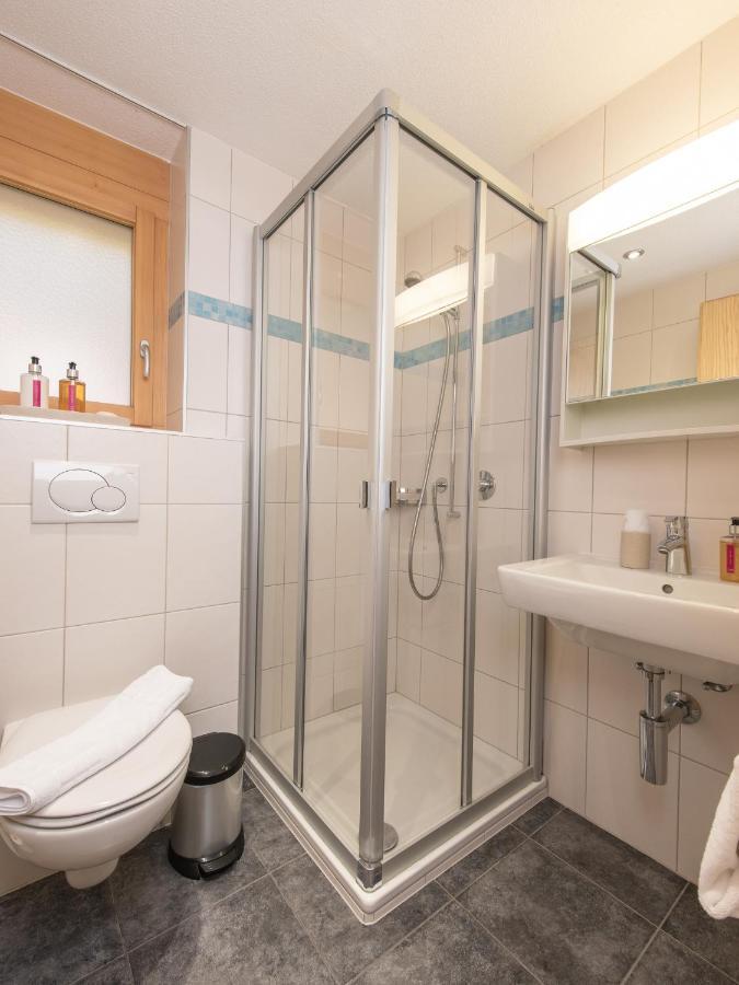 Apartament Chez Nous Zermatt Zewnętrze zdjęcie