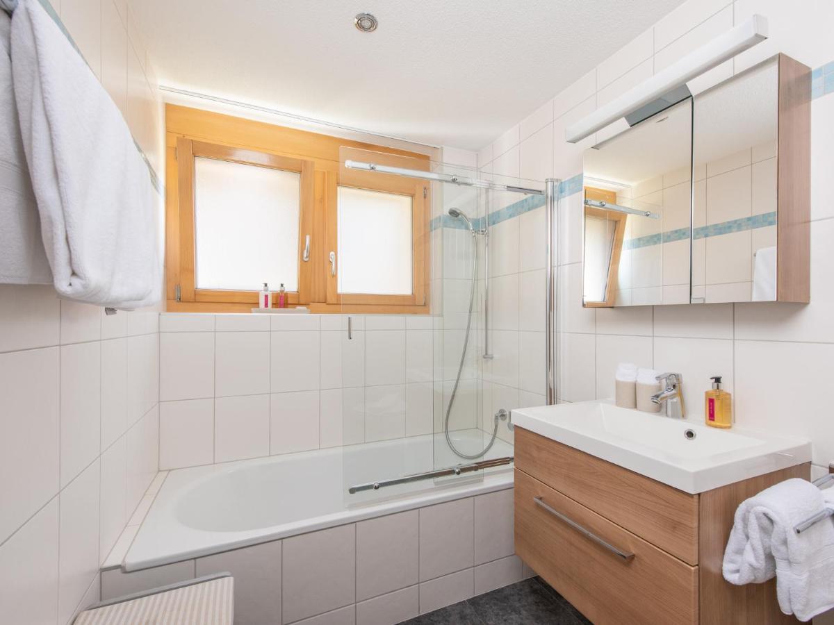 Apartament Chez Nous Zermatt Zewnętrze zdjęcie