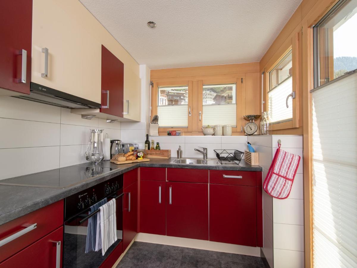 Apartament Chez Nous Zermatt Zewnętrze zdjęcie