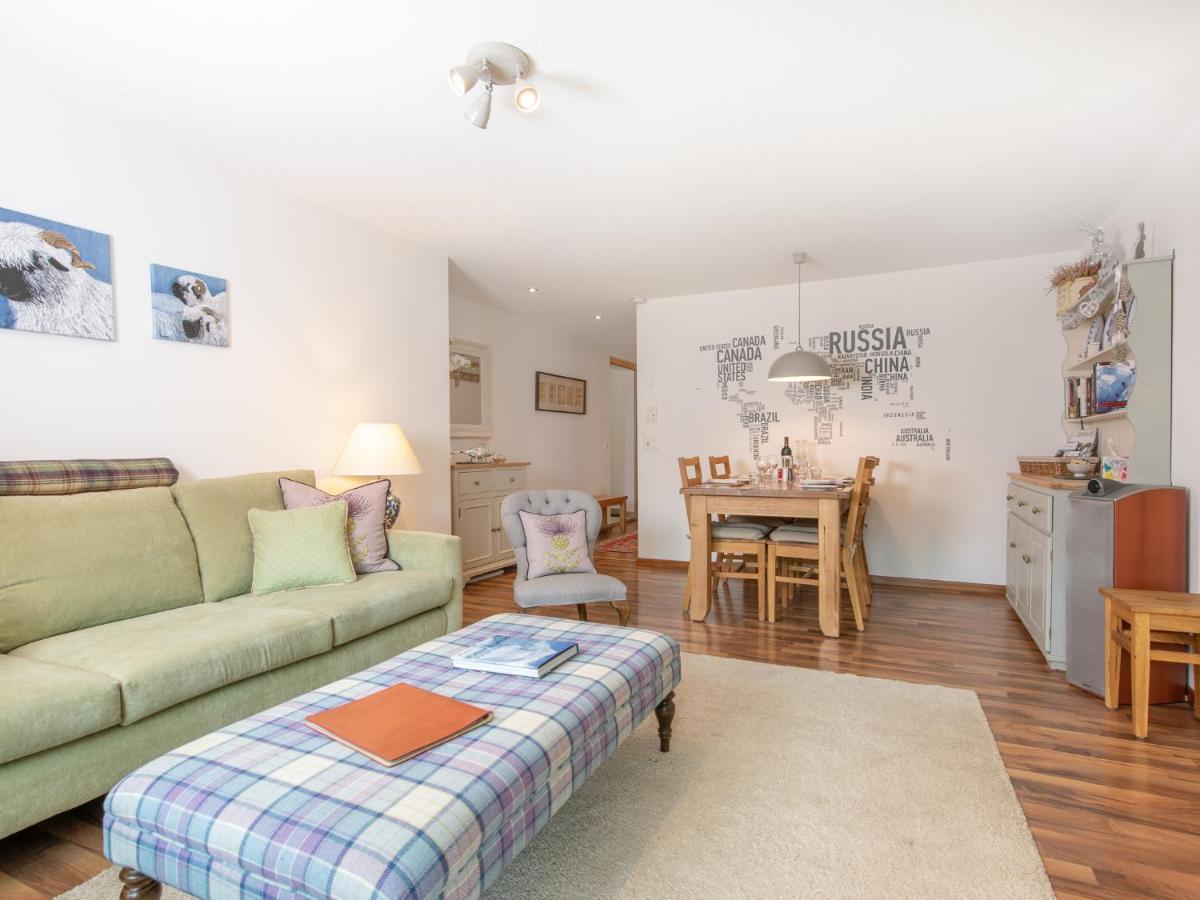 Apartament Chez Nous Zermatt Zewnętrze zdjęcie