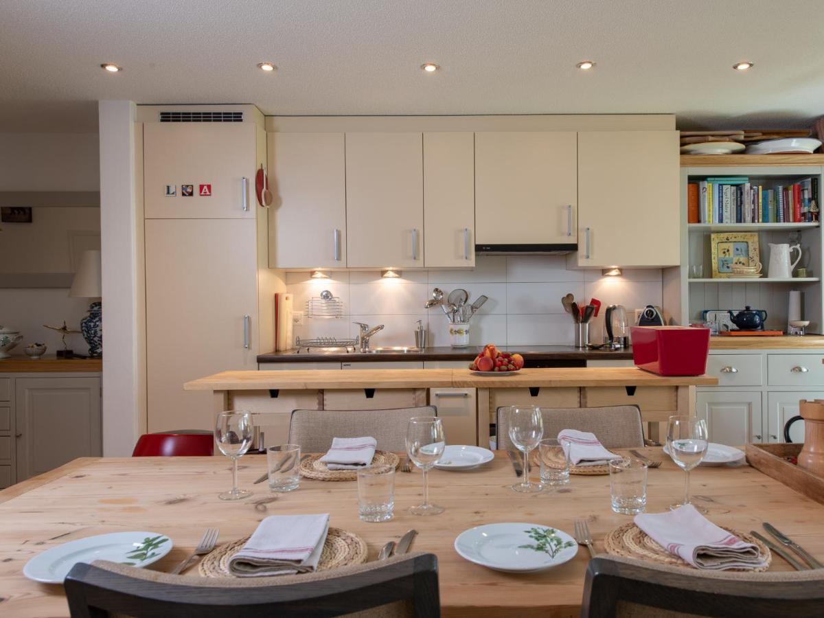 Apartament Chez Nous Zermatt Zewnętrze zdjęcie