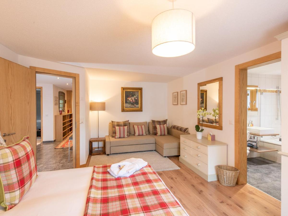 Apartament Chez Nous Zermatt Zewnętrze zdjęcie