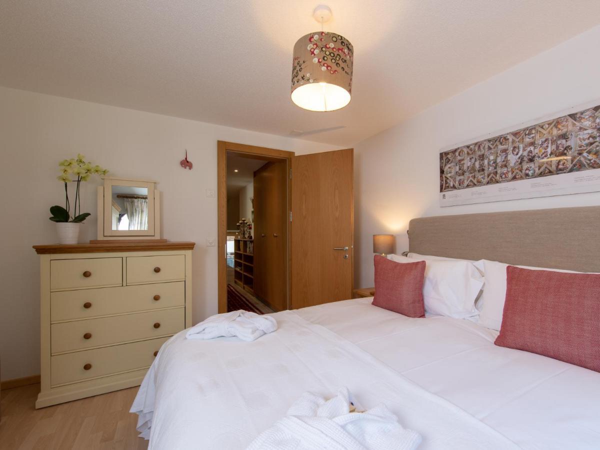 Apartament Chez Nous Zermatt Zewnętrze zdjęcie