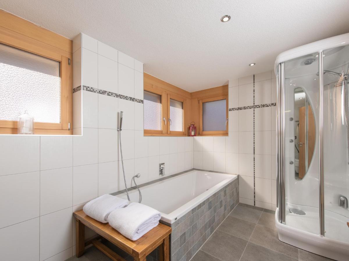 Apartament Chez Nous Zermatt Zewnętrze zdjęcie