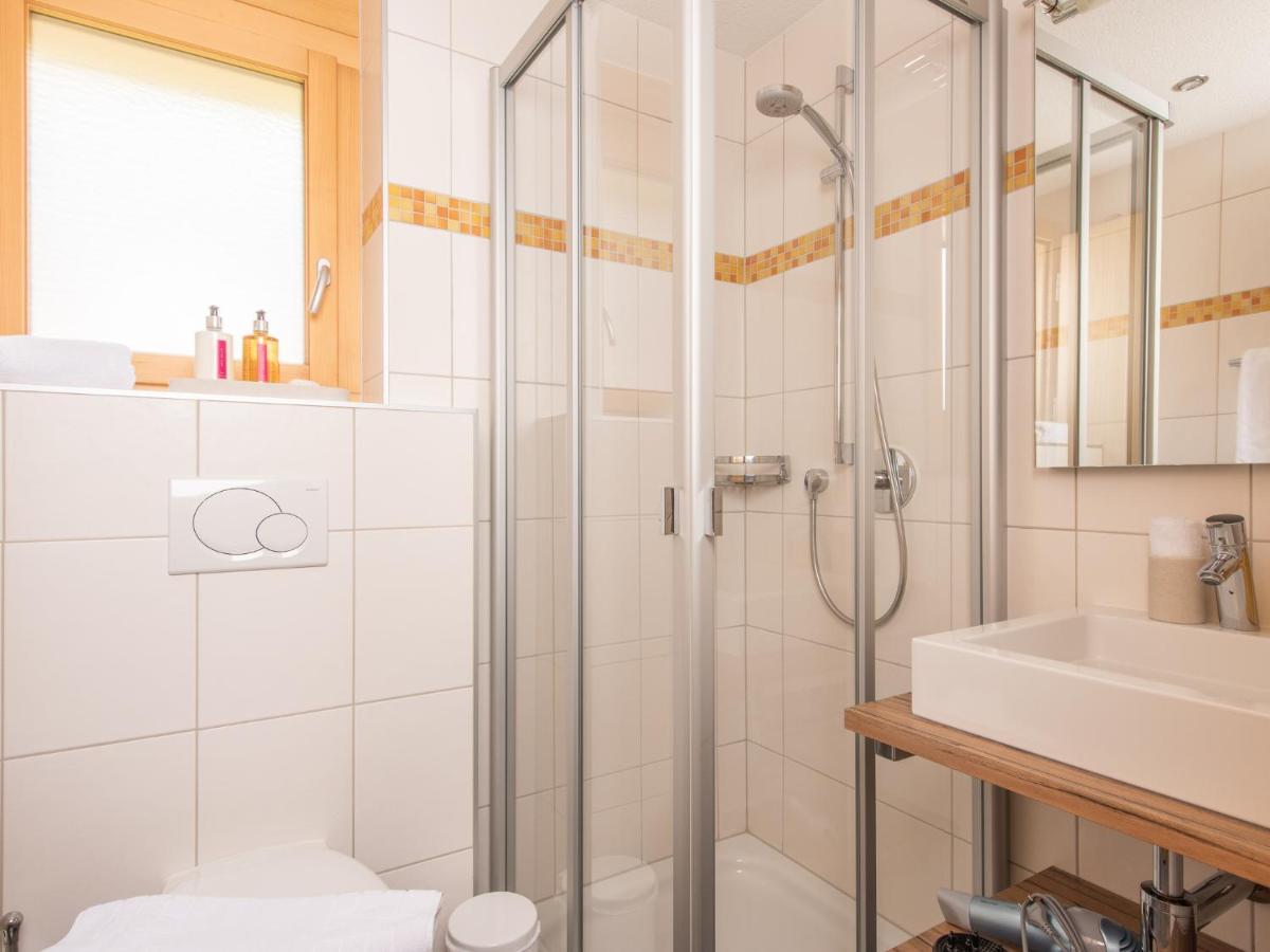 Apartament Chez Nous Zermatt Zewnętrze zdjęcie