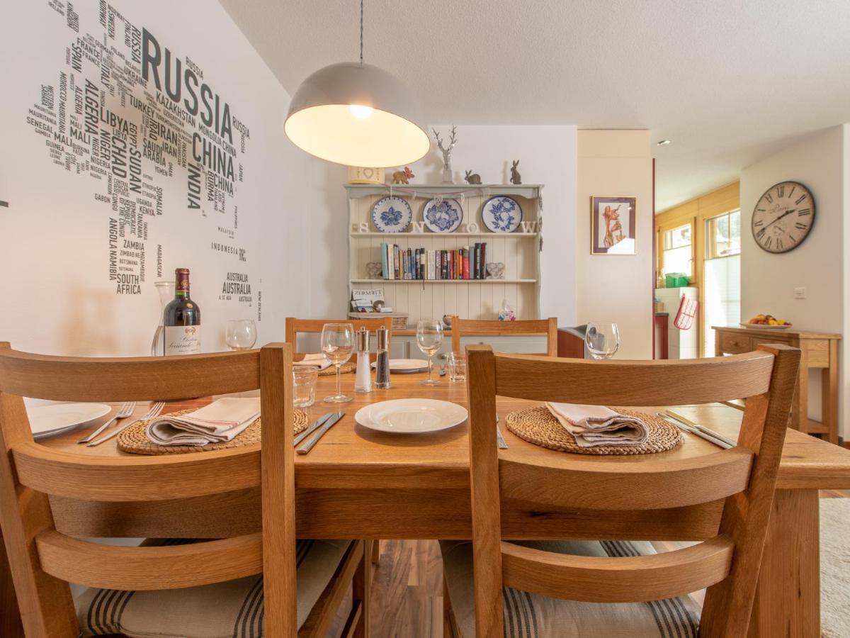 Apartament Chez Nous Zermatt Zewnętrze zdjęcie