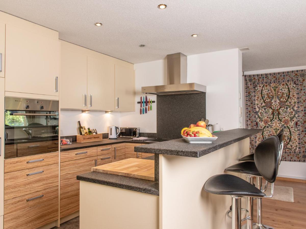 Apartament Chez Nous Zermatt Zewnętrze zdjęcie