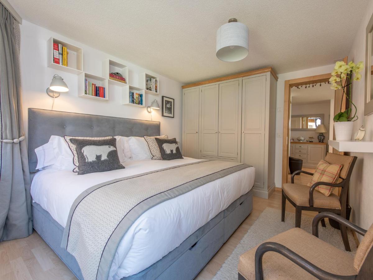 Apartament Chez Nous Zermatt Zewnętrze zdjęcie